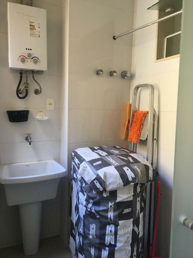 Apartamento Em Copacabana - Rua Bolivar - 2 Quartos - Excelente Localizacao Рио-де-Жанейро Экстерьер фото